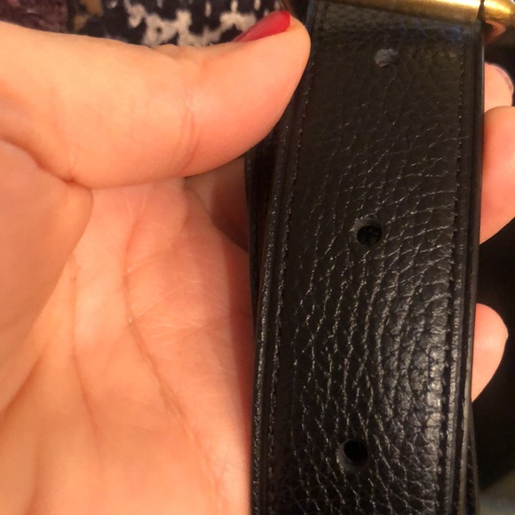 Coach TABBY Snakeskin Shoulder Bag - Picture 7 of 11